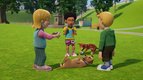 S15 E15 - Chien contre chats — Sam le pompier