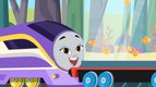 S26 E01 - Les amis rapides — Thomas et ses amis