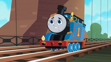 S26 E02 : Percy a disparu — Thomas et ses amis