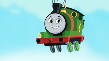 S26 E07 : Percy dans les airs — Thomas et ses amis