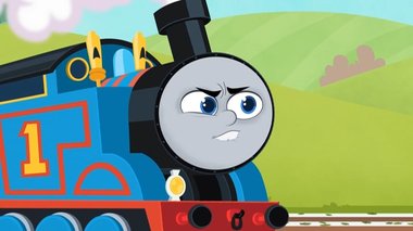 S26 E10 : Coupure d'électricité — Thomas et ses amis