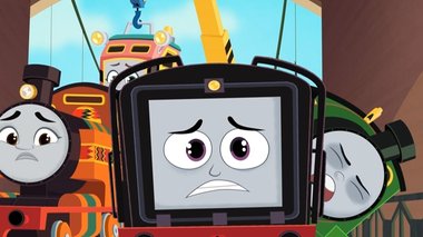 S26 E12 : Monstre puant — Thomas et ses amis