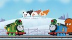 S26 E13 - La Montagne de Noël — Thomas et ses amis