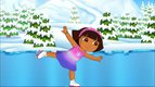 S08 E11 - Dora et le concours de patinage artistique — Dora l'exploratrice