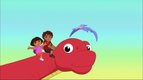 S08 E15 - Dora et Diego au temps des dinosaures — Dora l'exploratrice