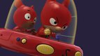 S01 E03 - Crapouille devient propre — Samsam