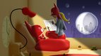 S01 E11 - Les monstres s'invitent — Samsam
