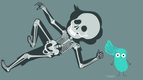 S01 E02 - Le squelette — Scoopy en direct du corps humain