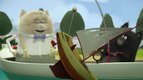 S01 E01 - Le mystérieux Moustache — Splat et Harry