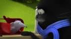S01 E08 - Saperlipelote — Splat et Harry
