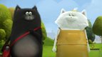 S01 E10 - Une souris dans la gorge — Splat et Harry