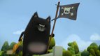 S01 E14 - Splat, Harry et les Pirates — Splat et Harry