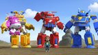 S02 E07 - Le dessin géant — Super Wings
