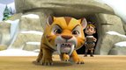 S02 E16 - Cap sur la préhistoire - 1ère partie — Super Wings