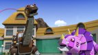 Le parc aux Dinocubosaures — Les dinosaures 
