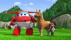S03 E01 - A la recherche du poulain — Super Wings