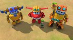S03 E02 - La cabane dans les arbres — Super Wings