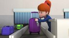 S03 E05 - L'affaire de la valise perdue — Super Wings