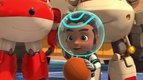 S03 E10 - un match cosmique — Super Wings