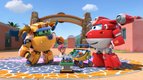 S04 E10 - Les oeufs surprise — Super Wings