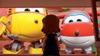 S04 E13 - Le mystère de la maison de poupée — Super Wings