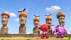 S04 E14 - Les statues volantes — Super Wings
