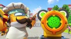 S05 E03 - Le concours de spaghettis — Super Wings