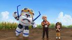 S05 E08 - Un pilote de haut vol — Super Wings