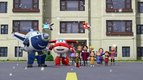 S05 E12 - La ville disparue — Super Wings