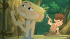 S01 E10 - La cabane — Les souvenirs de Mamette
