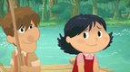 S01 E16 - La bête sauvage — Les souvenirs de Mamette