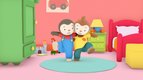 S04 E02 - La danse de T'choupi — T'choupi à l'école