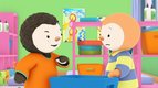 S04 E04 - Pas de panique ! — T'choupi à l'école