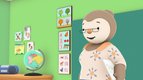 S04 E09 - L'autre maîtresse — T'choupi à l'école