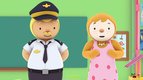 S04 E14 - Le papa pilote — T'choupi à l'école