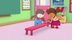 S05 E01 - Le choix difficile — T'choupi à l'école