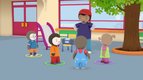 S05 E05 - Le petit chouchou — T'choupi à l'école