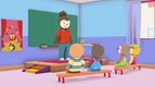 S05 E11 - Mister T'choupi — T'choupi à l'école