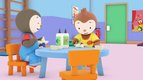S05 E16 - Fais un vœu — T'choupi à l'école