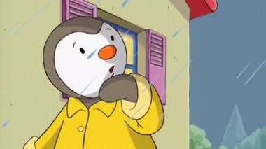 S01 E02 : T'choupi sous la pluie — Collection T'Choupi