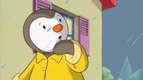 S01 E02 - T'choupi sous la pluie — T'choupi et Doudou