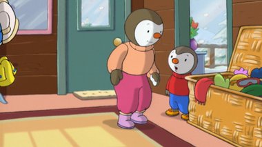 S01 E04 : T'choupi à la montagne — Collection T'Choupi