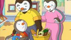 S01 E05 - T'choupi au marché — T'choupi et Doudou