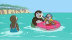 S01 E06 - T'choupi au bord de mer — T'choupi et Doudou