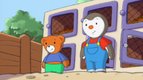 S01 E08 - T'choupi à la ferme — T'choupi et Doudou