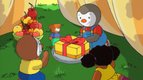 S01 E09 - L'anniversaire de Doudou — T'choupi et Doudou