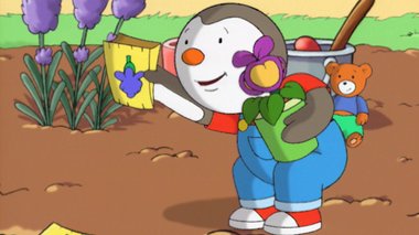 S01 E10 : T'choupi et les fleurs — Collection T'Choupi