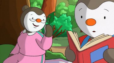 S01 E14 : L'herbier de T'choupi — Collection T'Choupi