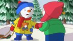 S01 E15 - T'choupi fait de la luge — T'choupi et Doudou