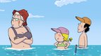 S01 E06 - Nagez couvert — Tom Tom et Nana